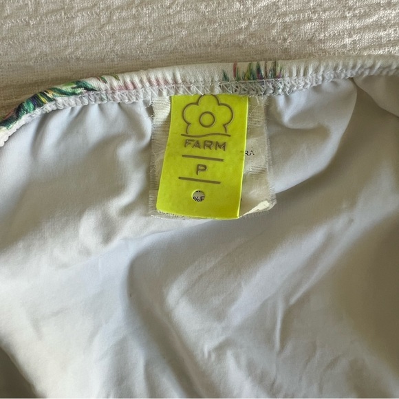 [FARM Rio] Palm Tree Print Bikini Set - Picture 8 of 12